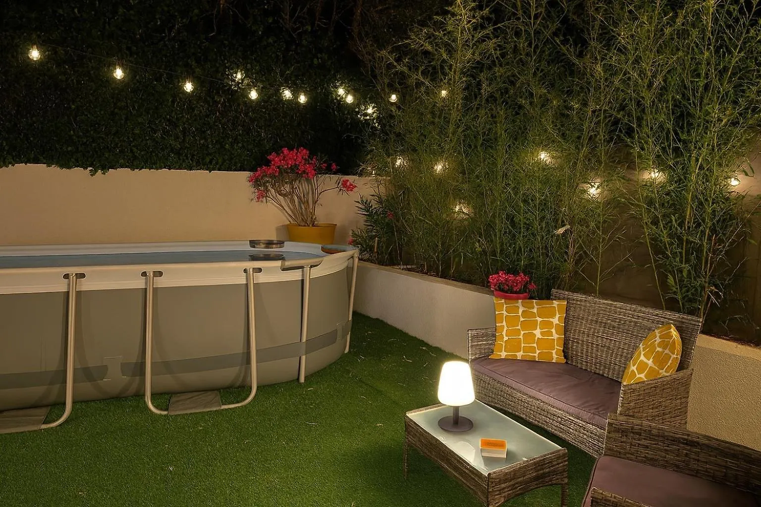 Maison, Jardin, Piscine Parking Pres D'Aix Centre Venelles 0*,